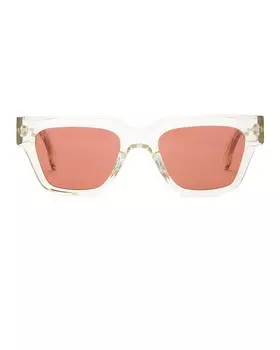 Ноэль солнцезащитные очки Ameos, прозрачный