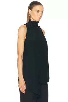 Ноам Топ EAVES, черный