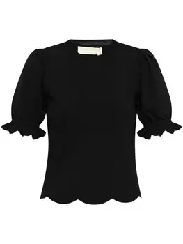 Ноэми топ Ulla Johnson, черный