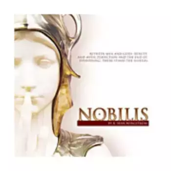 Nobilis (2nd Edition, 2nd Printing), Nobilis (2nd Edition), твердый переплет