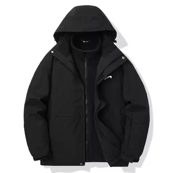 Noble Bird Куртка унисекс для активного отдыха K-bird, Серый