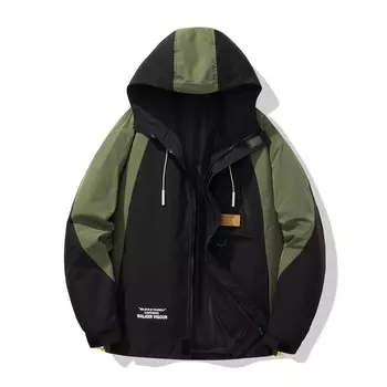 Noble Bird Куртка унисекс K-bird, Черный