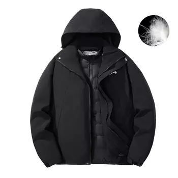 Noble Bird Стеганая куртка унисекс K-bird, Светло-зеленый (нижний вкладыш)