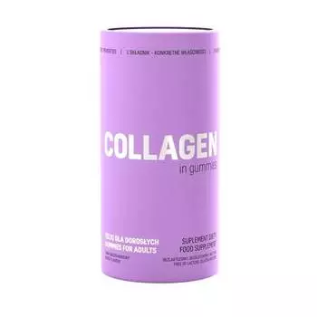 Noble Health, Коллаген в желе 60 желе