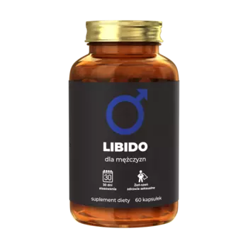 Noble Health Пищевая добавка для поддержки либидо для мужчин, 60 капс./1 уп.