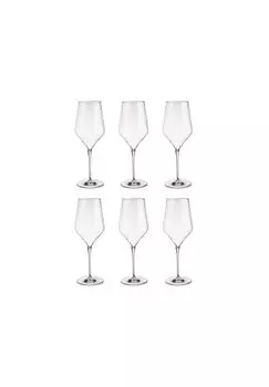 NOBLES 6x бокалов для красного вина 680мл BUTLERS, прозрачный
