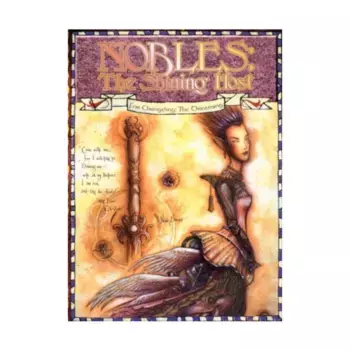 Nobles - The Shining Host, Changeling - The Dreaming (White Wolf), мягкая обложка