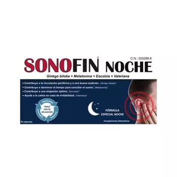 Ночь 30 Капсулы от Sonofin