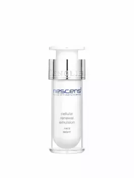 Ночная эмульсия для обновления клеток, 30 мл NESCENS