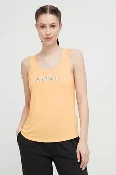 Ночная футболка Roxy, желтый