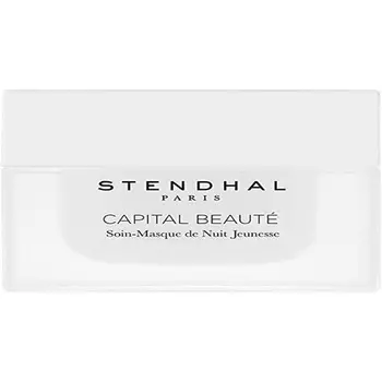 Ночная маска Capital Beauty Молодежь 50мл, Stendhal