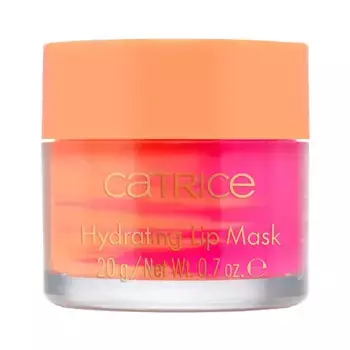 Ночная маска для губ Seeking Flowers Mascarilla Labios Catrice, 1 UD