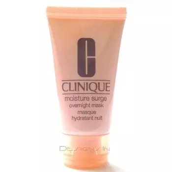 Ночная маска Moisture Surge 0,5 унции / 15 мл, Clinique
