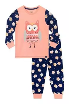 Ночная пижама Harry Bear, розовый