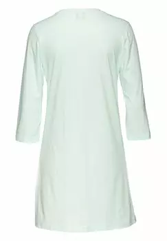 Ночная рубашка 2 PACK H.I.S, бордовый