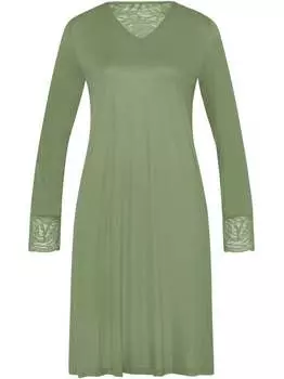 Ночная рубашка элайджа Hanro, зеленый