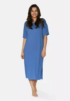 Ночная рубашка AMINA CCDK, синий