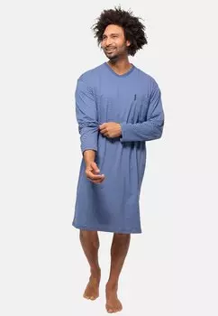 Ночная рубашка AMMANN, синий