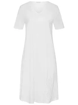 Ночная рубашка энн Hanro, белый