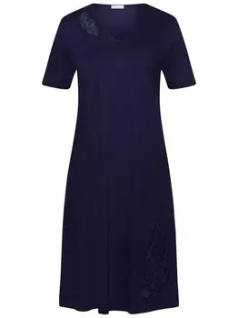 Ночная рубашка энн Hanro, синий