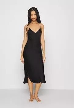 Ночная рубашка Anna Field, черный