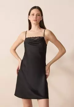 Ночная рубашка Anna Field, черный