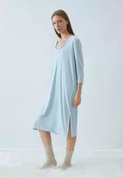 Ночная рубашка Anna Field, синий