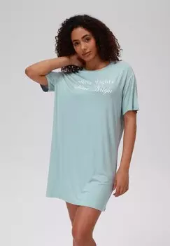 Ночная рубашка Anna Field, светло-зеленый