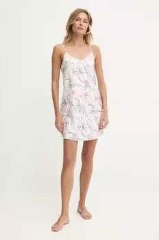 Ночная рубашка Answear Lab, розовый