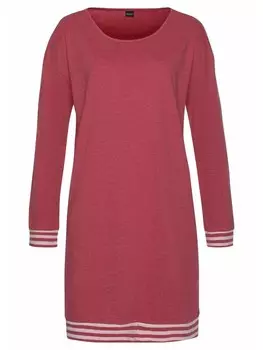 Ночная рубашка ARIZONA, цвет dunkelrot