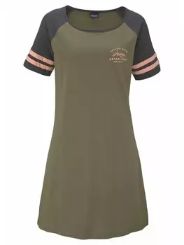 Ночная рубашка ARIZONA, цвет grn-apricot