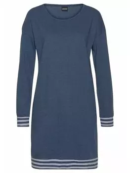 Ночная рубашка ARIZONA, синий