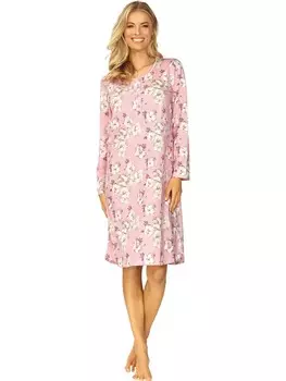 Ночная рубашка Ascafa, цвет hellrosa