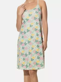 Ночная рубашка ауриана Mey, зеленый