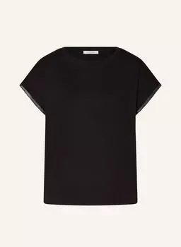 Ночная рубашка Аврора Simone Prle, черный