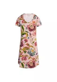 Ночная рубашка без рукавов isa roselina Essenza, черный