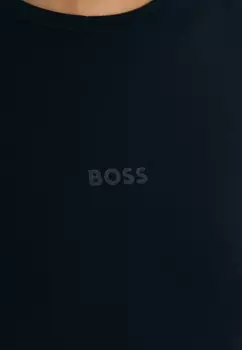 Ночная рубашка BOSS, черный