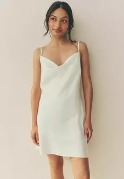 Ночная рубашка BRIDAL SLIP Next, белый