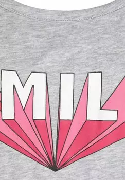 Ночная рубашка Buffalo, серый