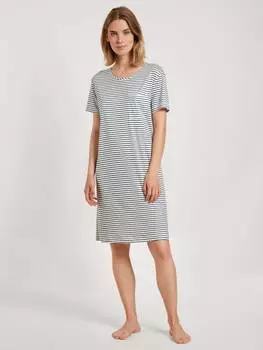 Ночная рубашка Calida, цвет dark lapis blue