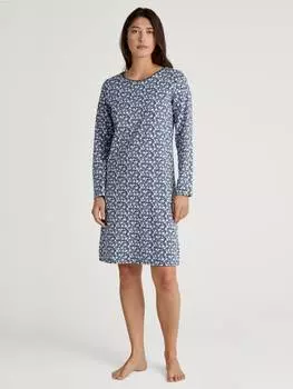 Ночная рубашка Calida, цвет peacoat blue
