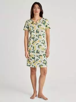 Ночная рубашка Calida, цвет pineapple