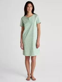 Ночная рубашка Calida, цвет soft green