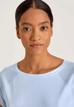 Ночная рубашка Calida, светло-голубой