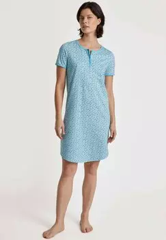 Ночная рубашка Calida, светло-голубой