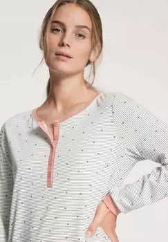 Ночная рубашка Calida, светло-розовый