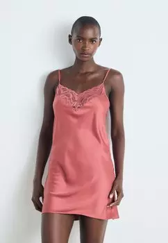 Ночная рубашка CHEMISE Calvin Klein Underwear, слоновая кость