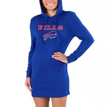 Ночная рубашка Concepts Sport Buffalo Bills, роял