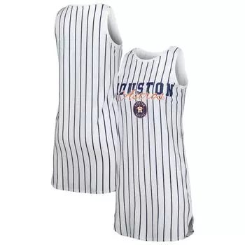 Ночная рубашка Concepts Sport Houston Astros, белый