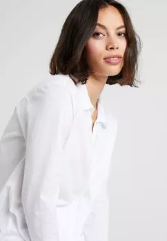 Ночная рубашка COTTON DELUXE Hanro, белый